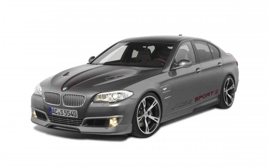  BMW ACS5 Sport S by AC Schnitzer 2011 года  (фото 56 из 57)